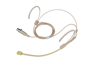 Beltpack Wireless Microphone System UHF Dual Channel Diversity 863-865MHz or 606-614MHz